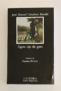 Photo: Agata ojo de gato