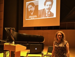 Associate Professor Susana Rivera