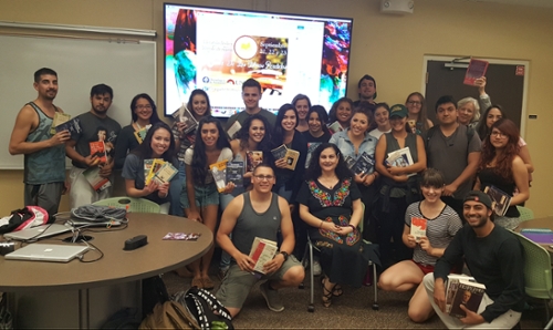 La cruzada de los libros perdidos