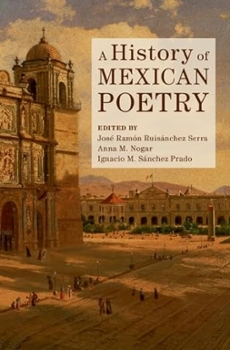 Photo: A History of Mexican Poetry