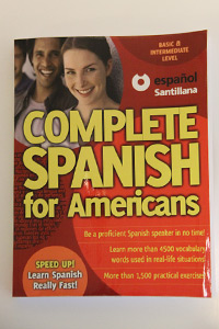 Photo: Complete Spanish for Americans